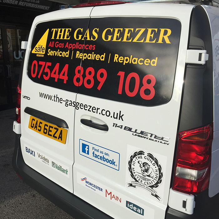The Gas Geezer | Gas Engineer in Leeds gallery image 6