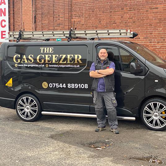 Gas Engineer in Leeds